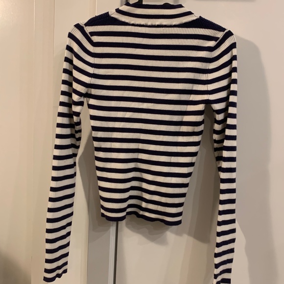 Stripe sweater - Picture 2 of 4